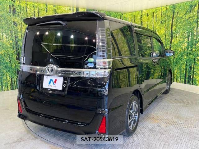 Toyota VOXY 2017-09 350459-17