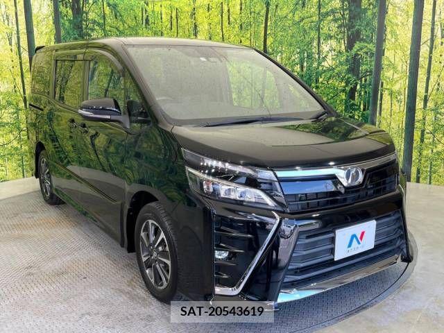 Toyota VOXY 2017-09 350459-16