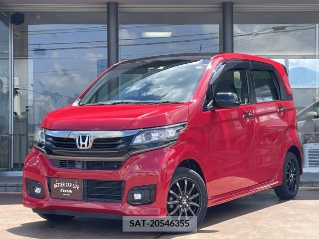 Honda N-WGN 2017-11 386049-0
