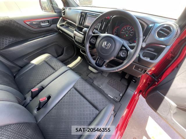 Honda N-WGN 2017-11 386049-19