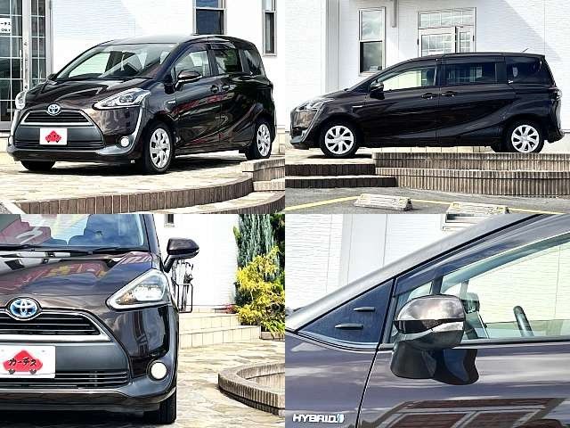 Toyota SIENTA 2016-06 192297-4