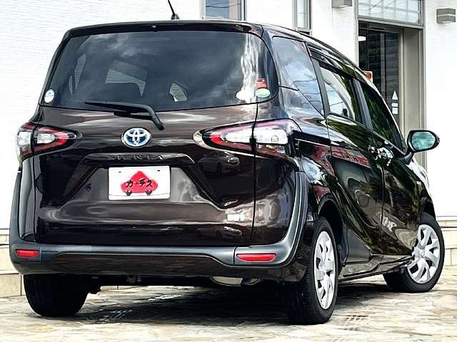 Toyota SIENTA 2016-06 192297-2