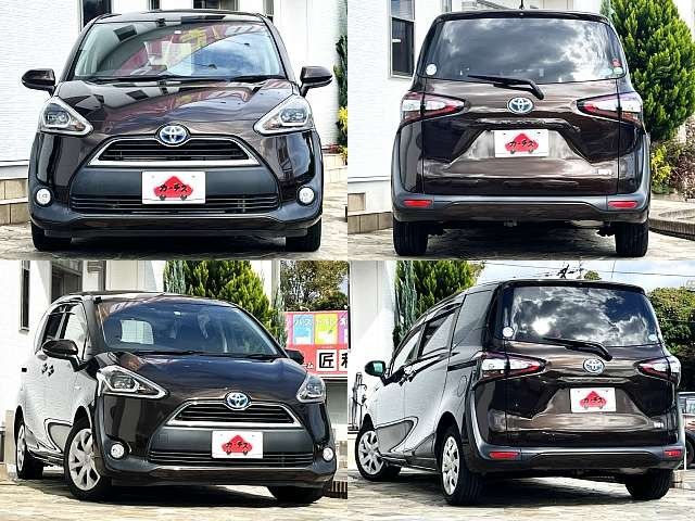 Toyota SIENTA 2016-06 192297-3