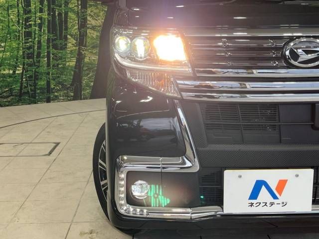Daihatsu TANTO CUSTOM 2016-09 6743-12