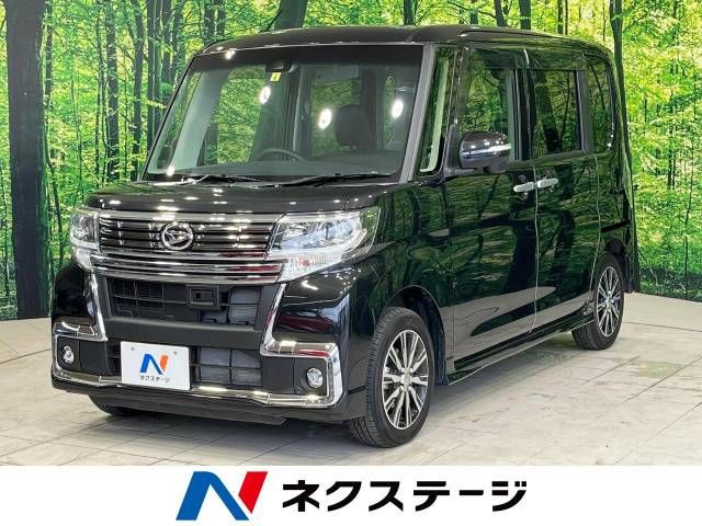 Daihatsu TANTO CUSTOM 2016-09 6743-0