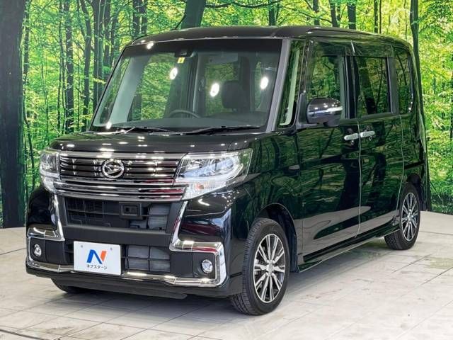 Daihatsu TANTO CUSTOM 2016-09 6743-16