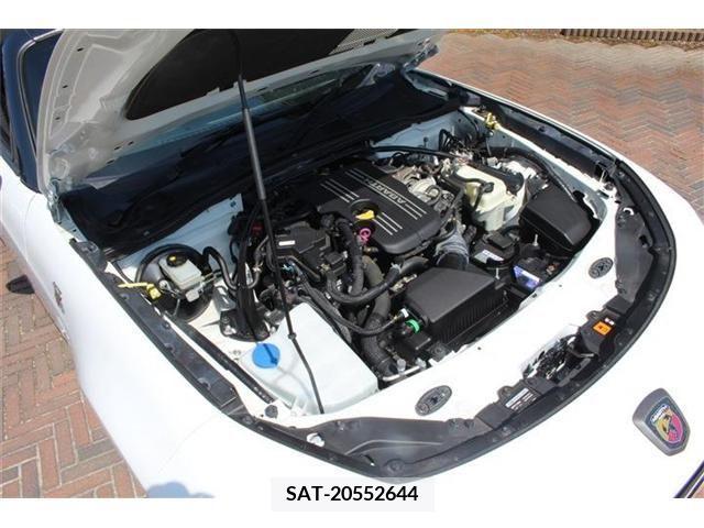 Abarth 124 Spider 2018-02 353175-20