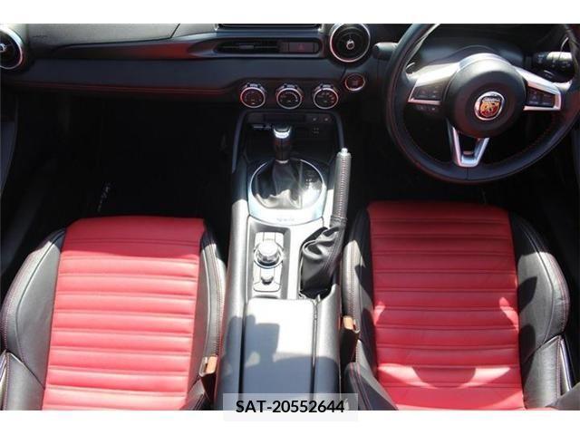 Abarth 124 Spider 2018-02 353175-13