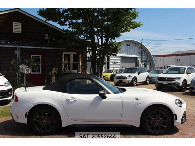 Abarth 124 Spider 2018-02 353175-6