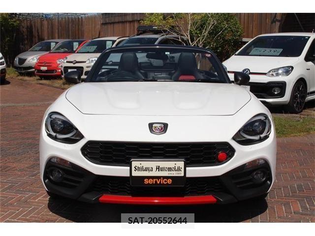 Abarth 124 Spider 2018-02 353175-3
