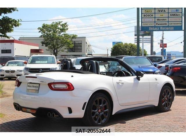 Abarth 124 Spider 2018-02 353175-2