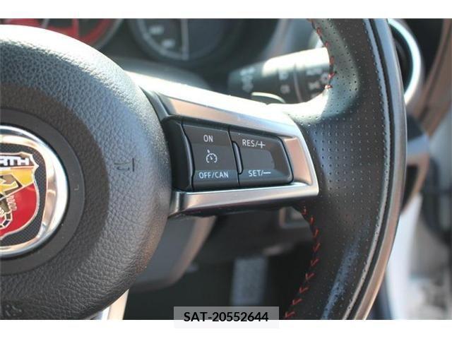 Abarth 124 Spider 2018-02 353175-16