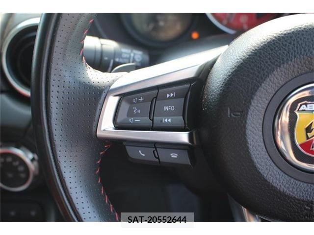 Abarth 124 Spider 2018-02 353175-15