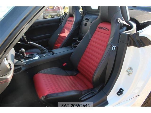 Abarth 124 Spider 2018-02 353175-18