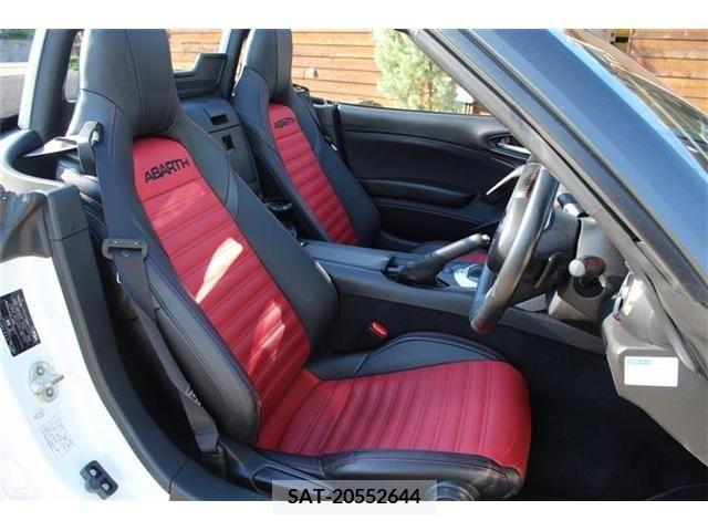 Abarth 124 Spider 2018-02 353175-17