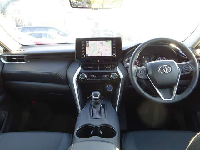 Toyota HARRIER 2021-06 29094-1
