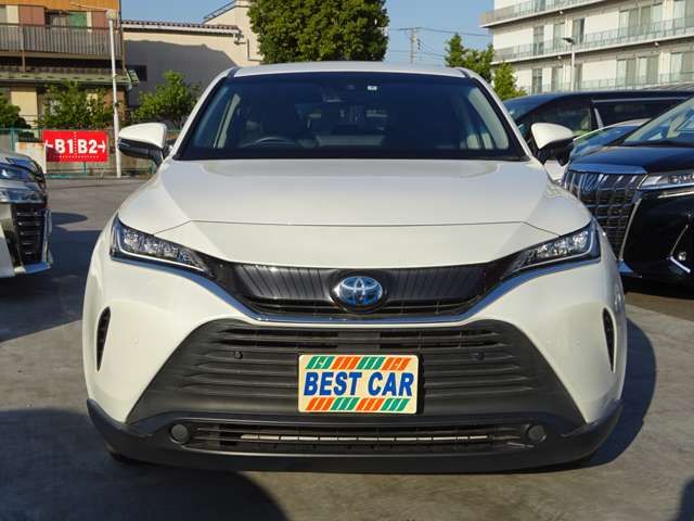 Toyota HARRIER 2021-06 29094-4
