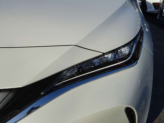Toyota HARRIER 2021-06 29094-3