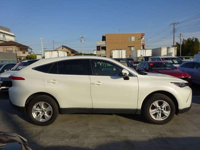 Toyota HARRIER 2021-06 29094-10