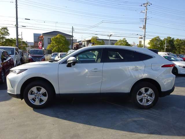 Toyota HARRIER 2021-06 29094-9
