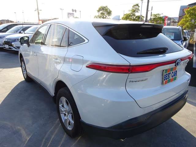 Toyota HARRIER 2021-06 29094-2