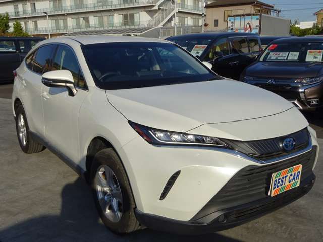 Toyota HARRIER 2021-06 29094-15