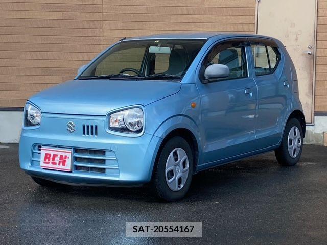 Suzuki ALTO 2015-06 252057-0