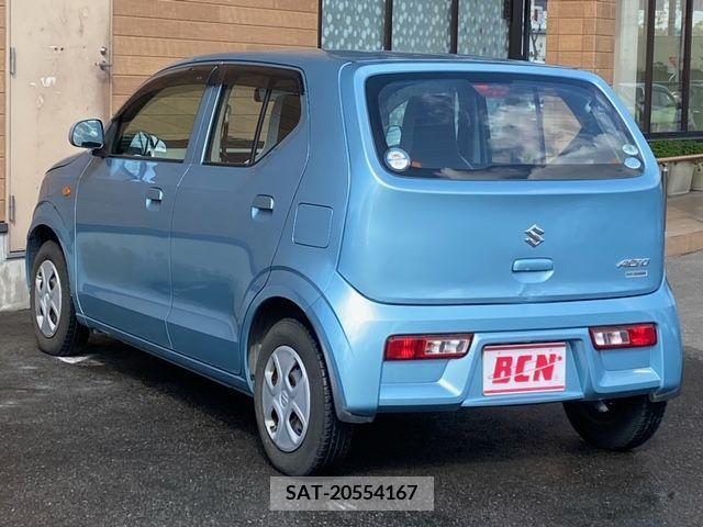 Suzuki ALTO 2015-06 252057-8
