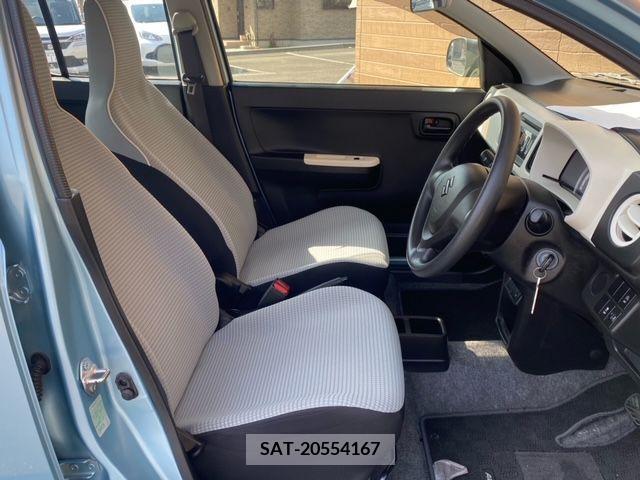 Suzuki ALTO 2015-06 252057-9