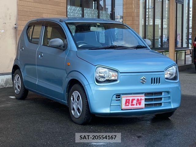Suzuki ALTO 2015-06 252057-6