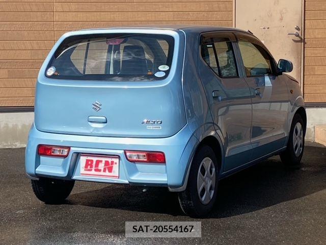 Suzuki ALTO 2015-06 252057-2