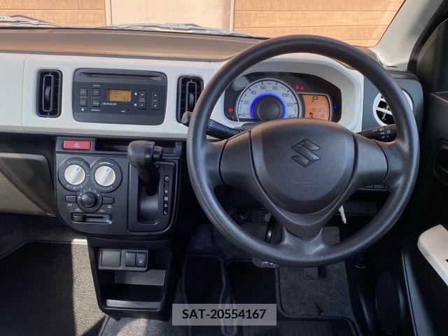 Suzuki ALTO 2015-06 252057-1