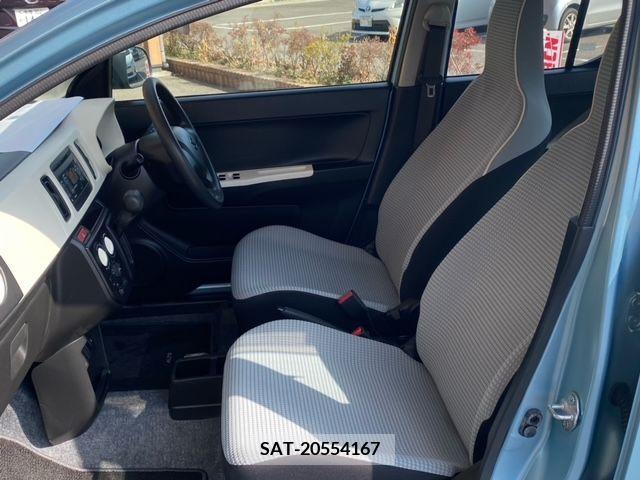 Suzuki ALTO 2015-06 252057-12