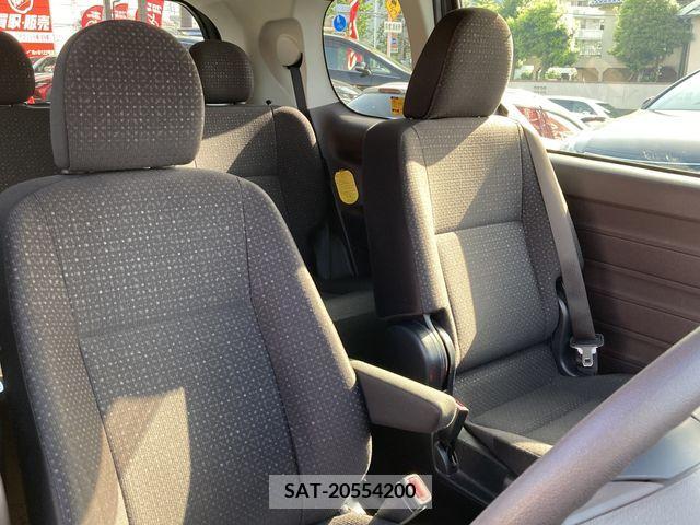 Toyota PORTE 2015-03 313700-11