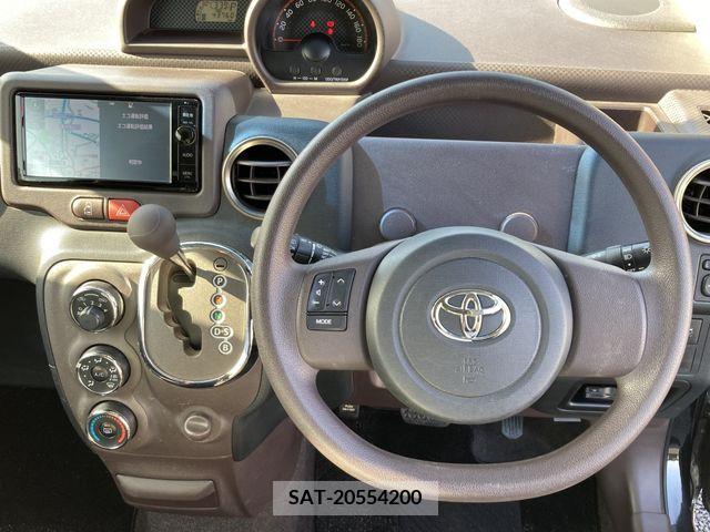 Toyota PORTE 2015-03 313700-12