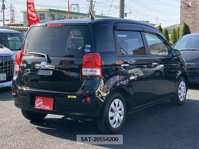 Toyota PORTE 2015-03 313700-9