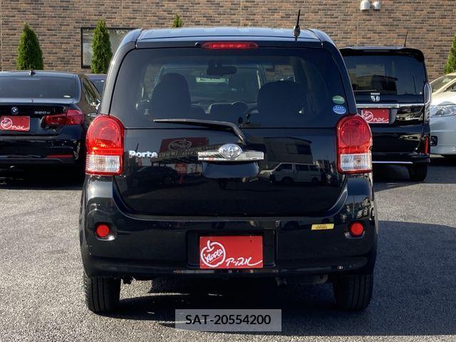 Toyota PORTE 2015-03 313700-8