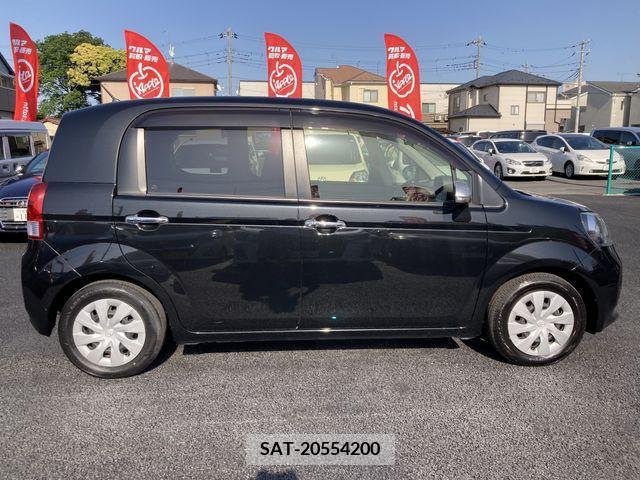 Toyota PORTE 2015-03 313700-7