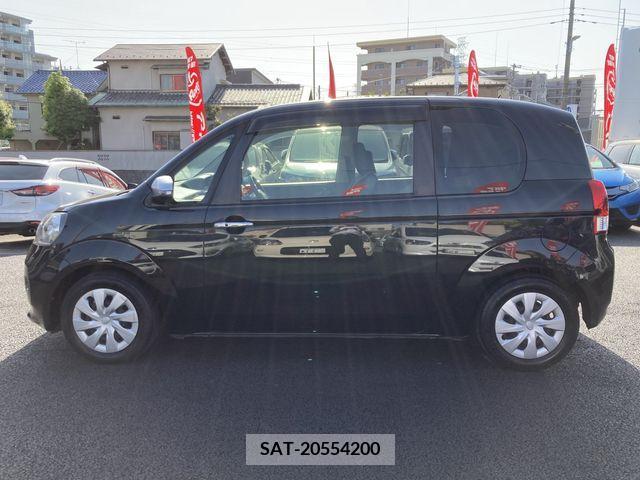 Toyota PORTE 2015-03 313700-6