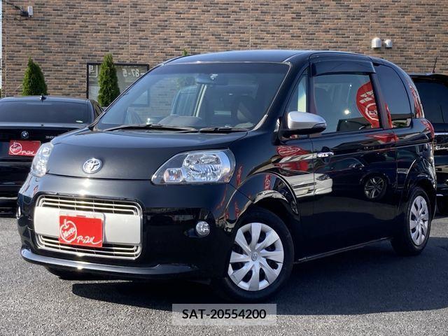 Toyota PORTE 2015-03 313700-0