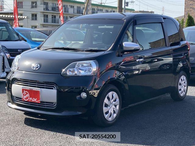 Toyota PORTE 2015-03 313700-5