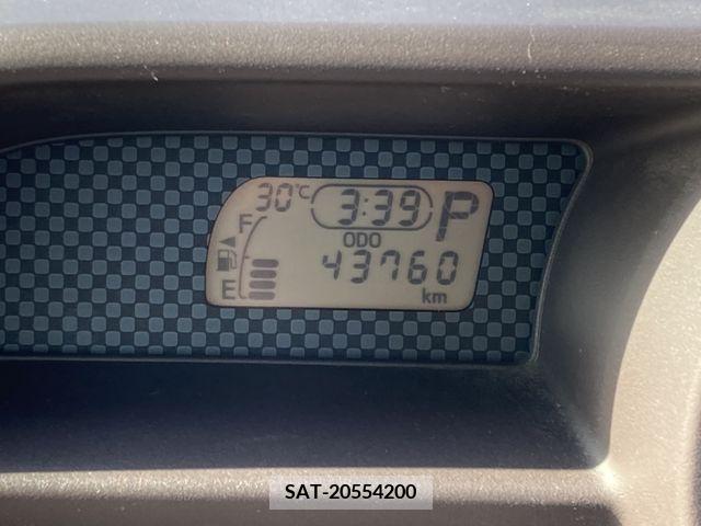 Toyota PORTE 2015-03 313700-13