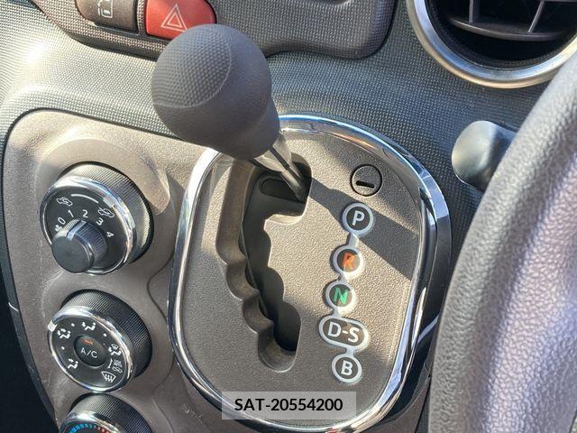 Toyota PORTE 2015-03 313700-14