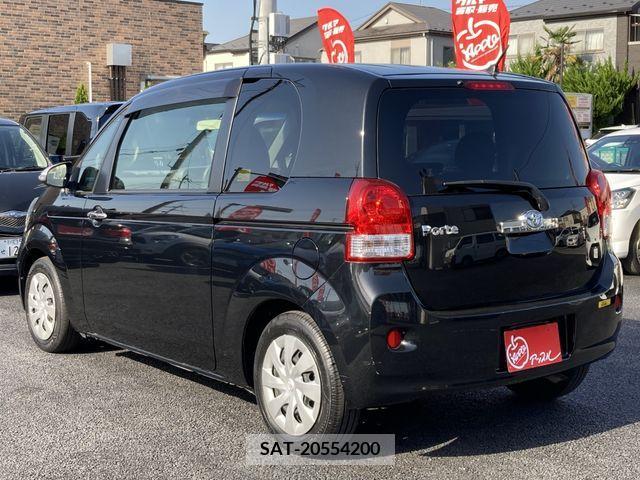 Toyota PORTE 2015-03 313700-2