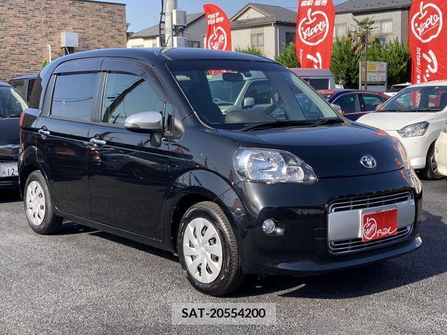 Toyota PORTE 2015-03 313700-4