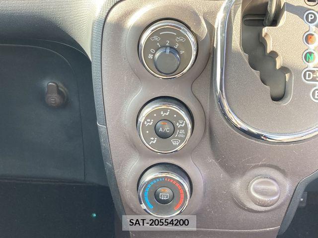 Toyota PORTE 2015-03 313700-16