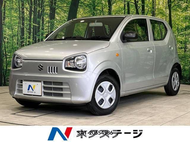 Suzuki ALTO 2018-12 287810-0