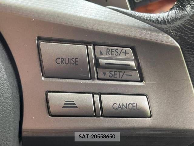 Subaru OUTBACK 2010-07 274867-5