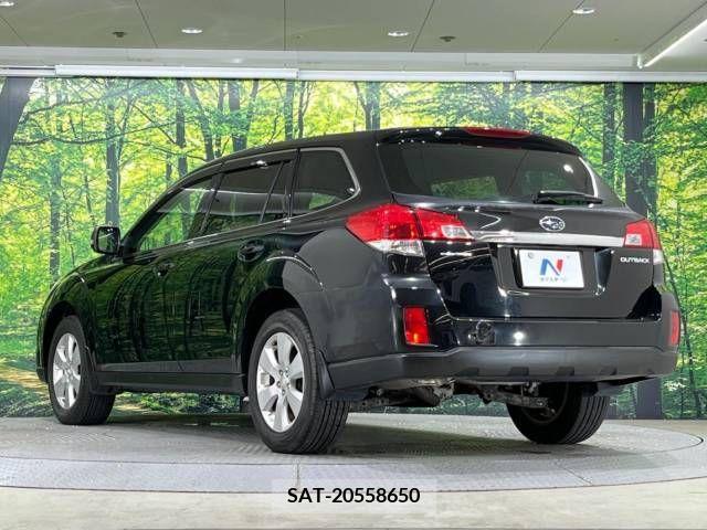Subaru OUTBACK 2010-07 274867-12