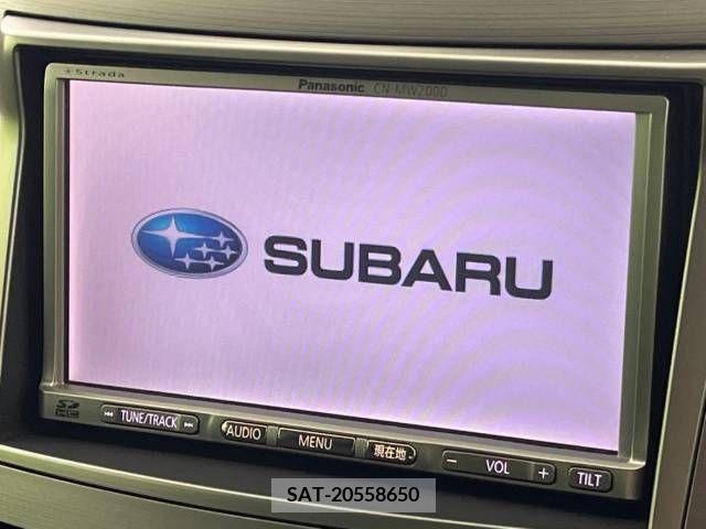 Subaru OUTBACK 2010-07 274867-2